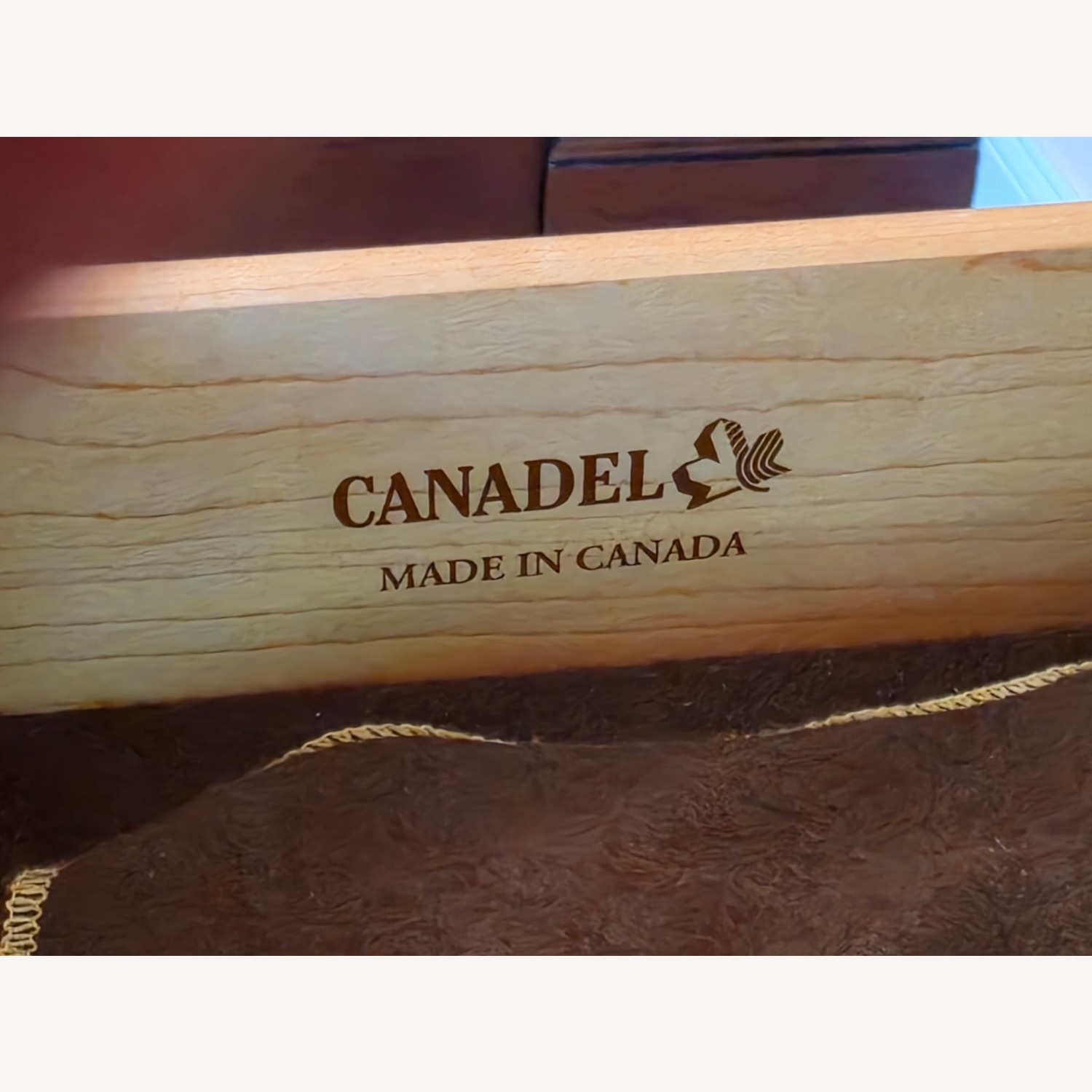 Canadel Natural Wood Hutch - image-3