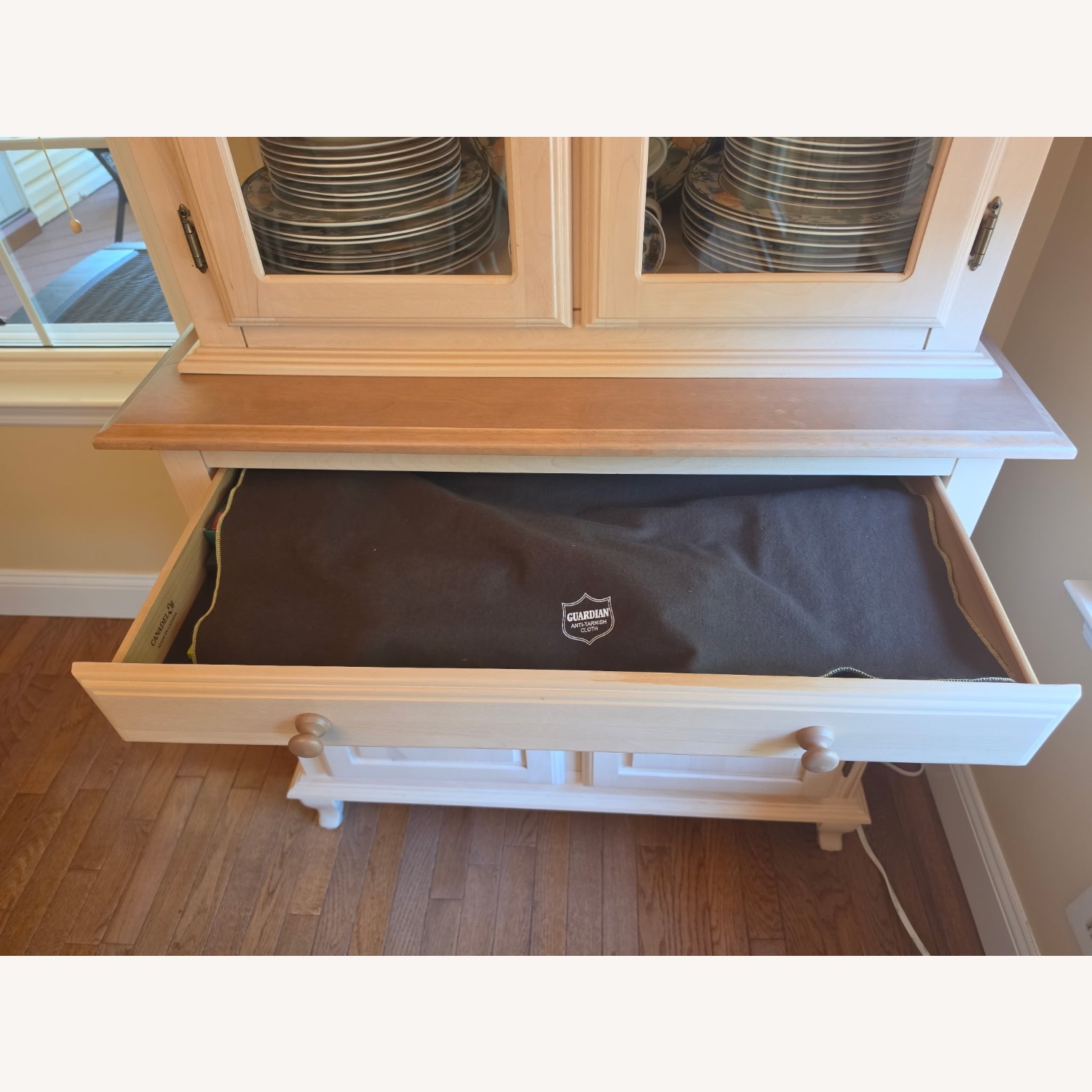 Canadel Natural Wood Hutch - image-6