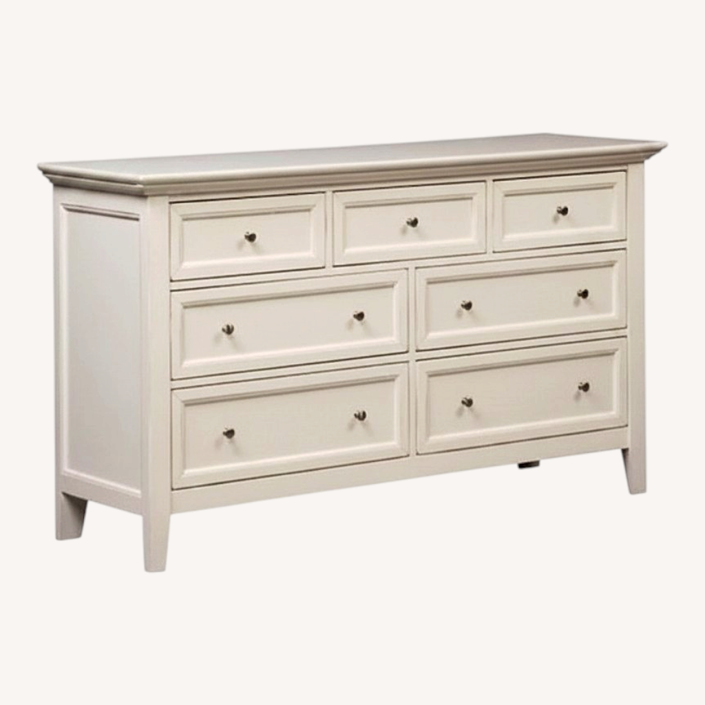 Image of Macy's Sanibel Wood Dresser