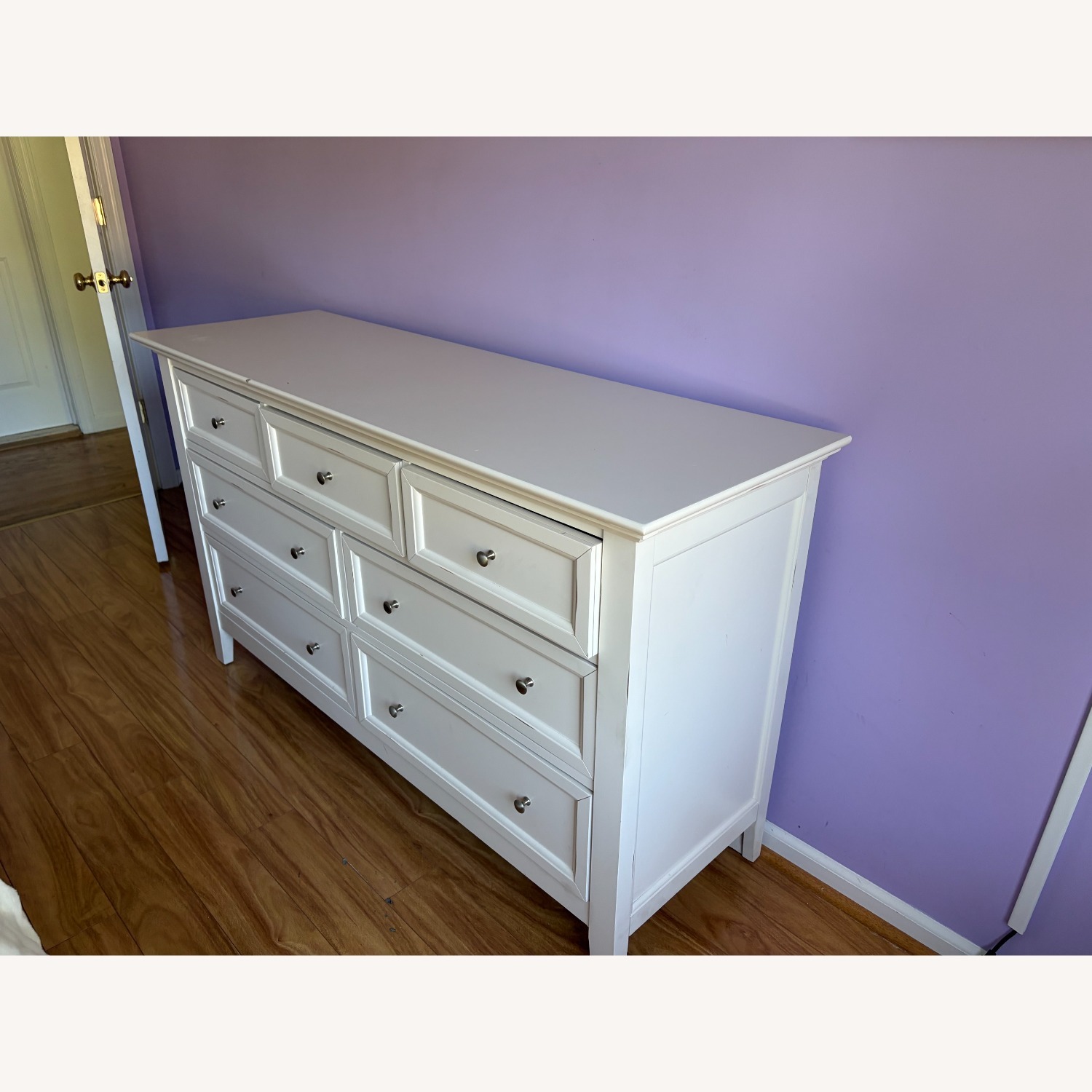 Macy's Sanibel 7-Drawer Wood Dresser  - image-3
