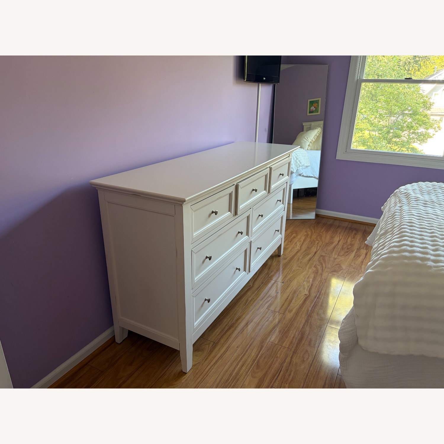 Macy's Sanibel 7-Drawer Wood Dresser  - image-2