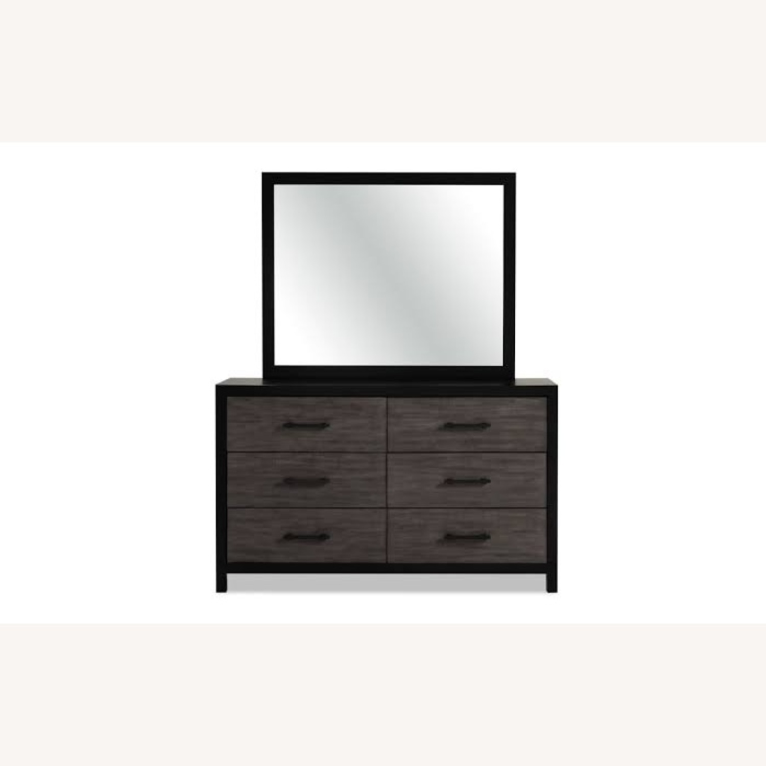 Bob's Fusion 6-Drawer Dresser & Mirror - image-4