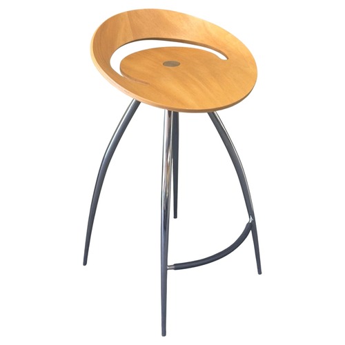 Used Jonas Bohlin Magis Post Modern Lyra Bar Stools for sale on AptDeco