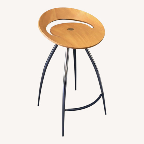 Used Jonas Bohlin Magis Post Modern Lyra Bar Stools for sale on AptDeco