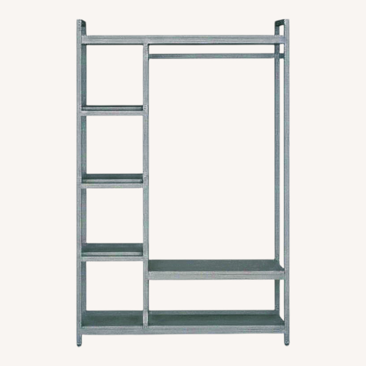 Wayfair Standing Closet System - image-0