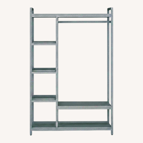 Used Wayfair Standing Closet System for sale on AptDeco