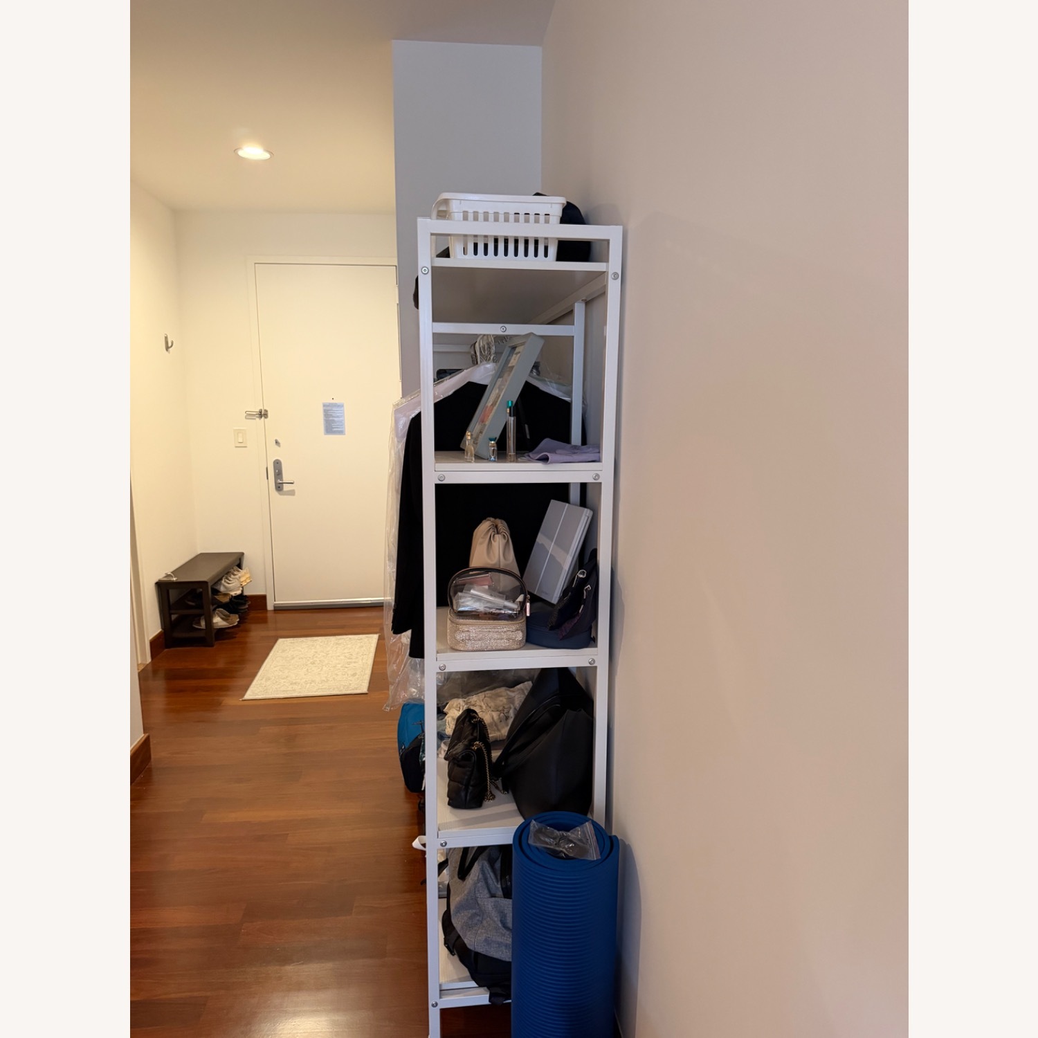Wayfair Standing Closet System - image-2