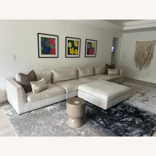 Used Rove Concepts Milo Modular Sectional  for sale on AptDeco