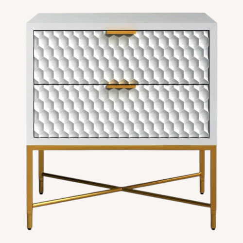 Used Wayfair Capra 24'' W Nightstand for sale on AptDeco