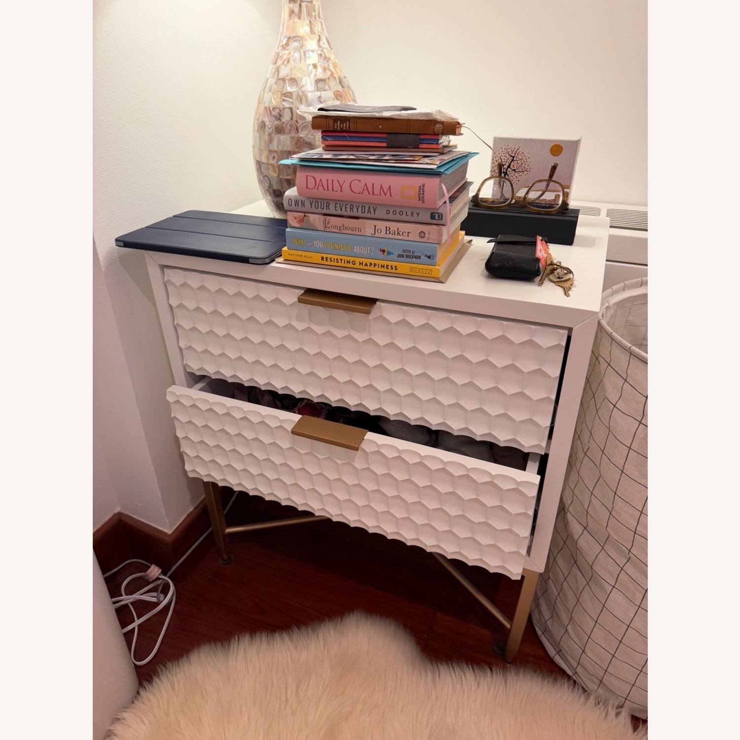 Wayfair Capra 24'' W Nightstand - image-1