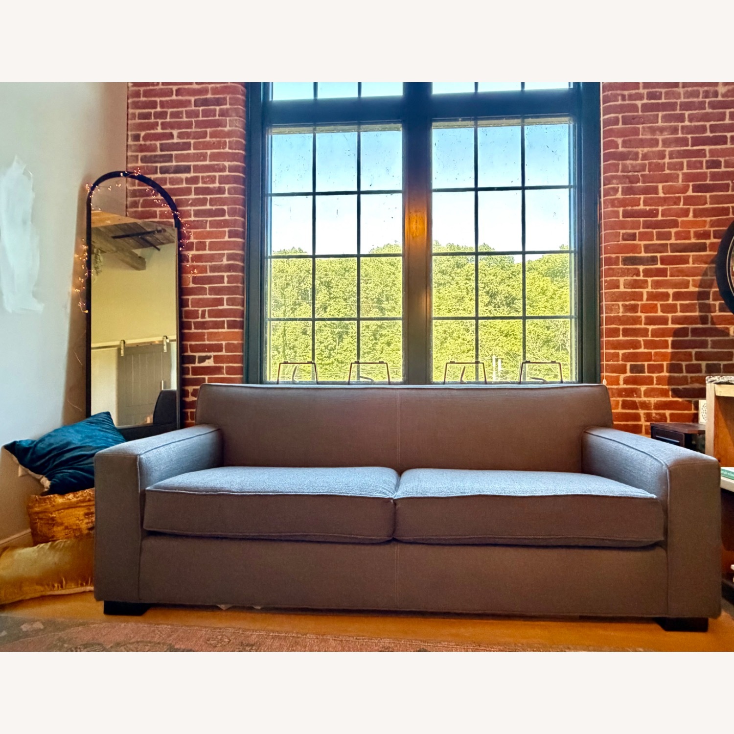 Mitchell Gold and Bob Williams Jean Luc Sofa - image-1