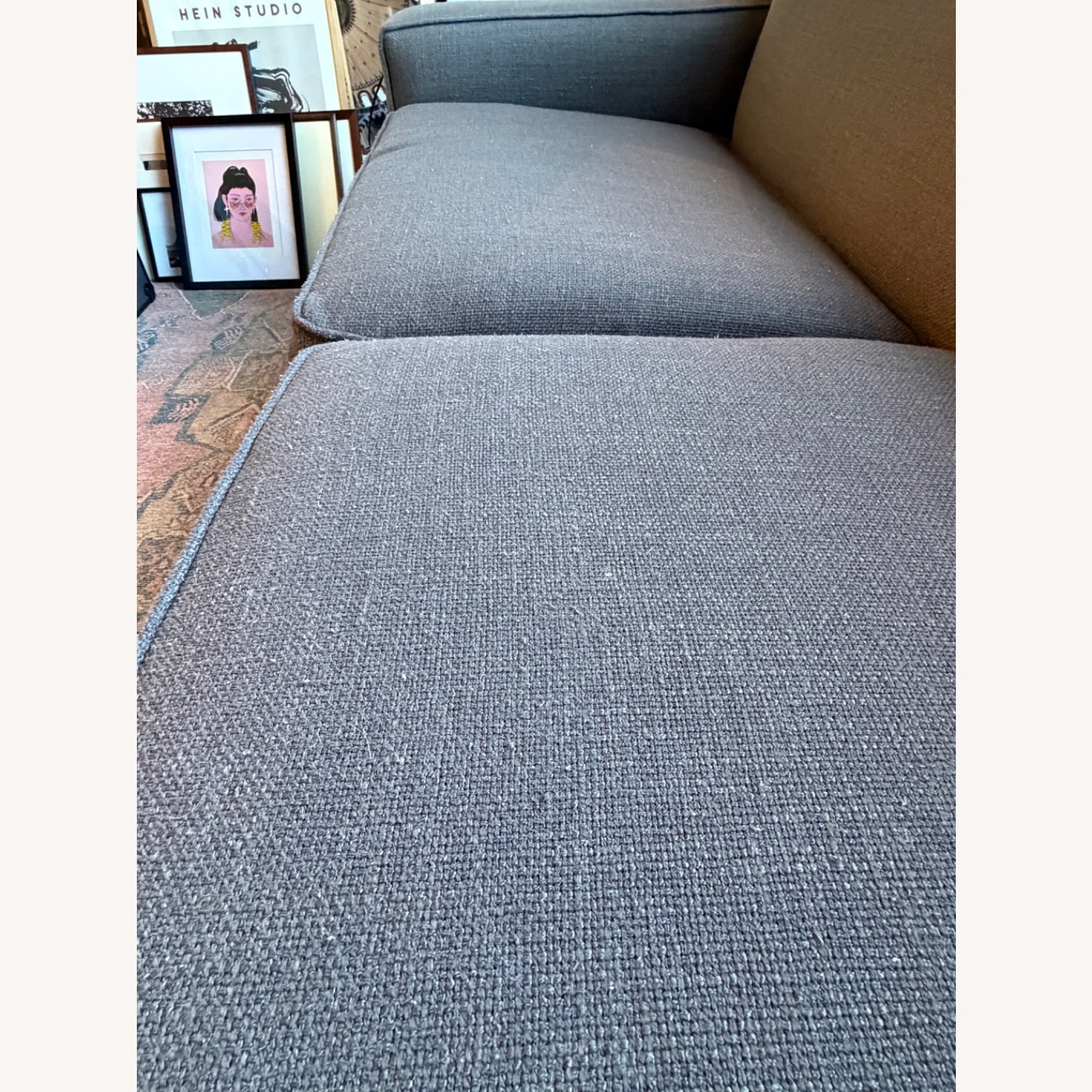 Mitchell Gold and Bob Williams Jean Luc Sofa - image-4