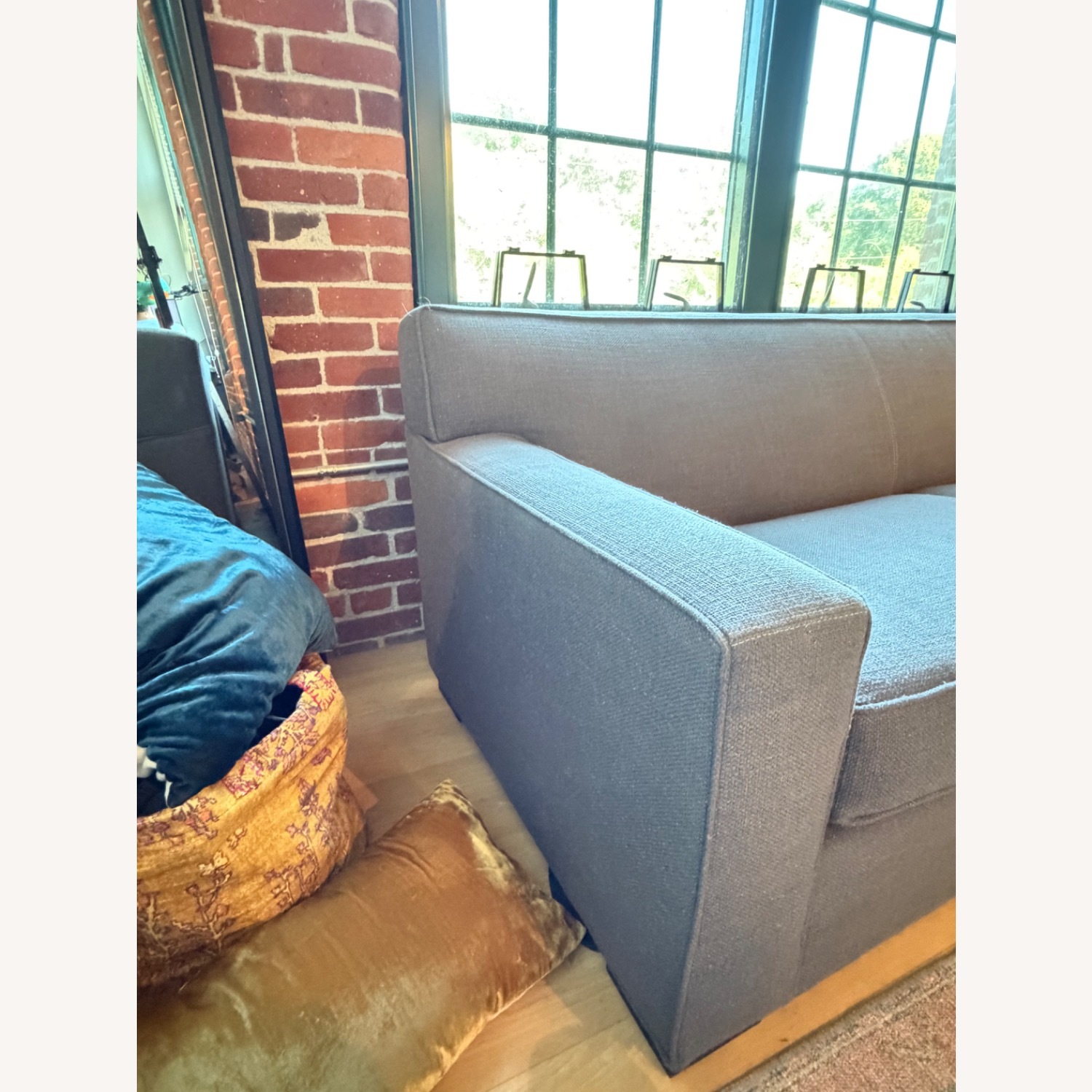 Mitchell Gold and Bob Williams Jean Luc Sofa - image-3