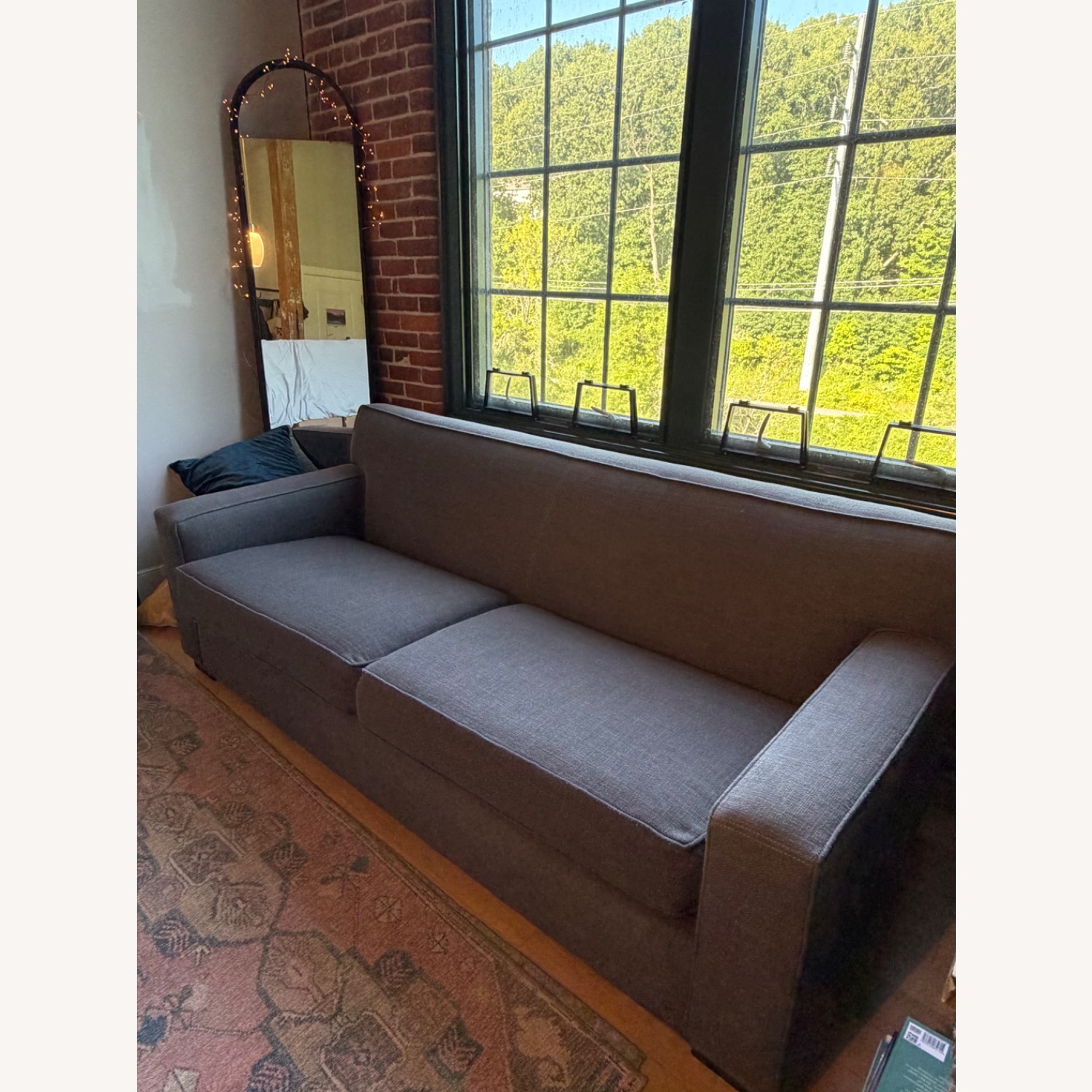 Mitchell Gold and Bob Williams Jean Luc Sofa - image-6