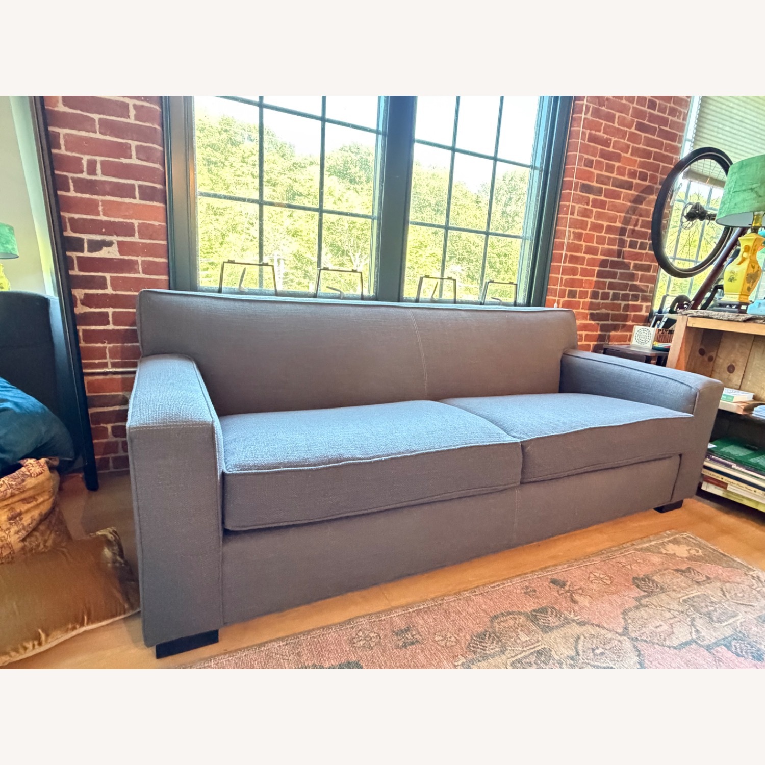 Mitchell Gold and Bob Williams Jean Luc Sofa - image-2