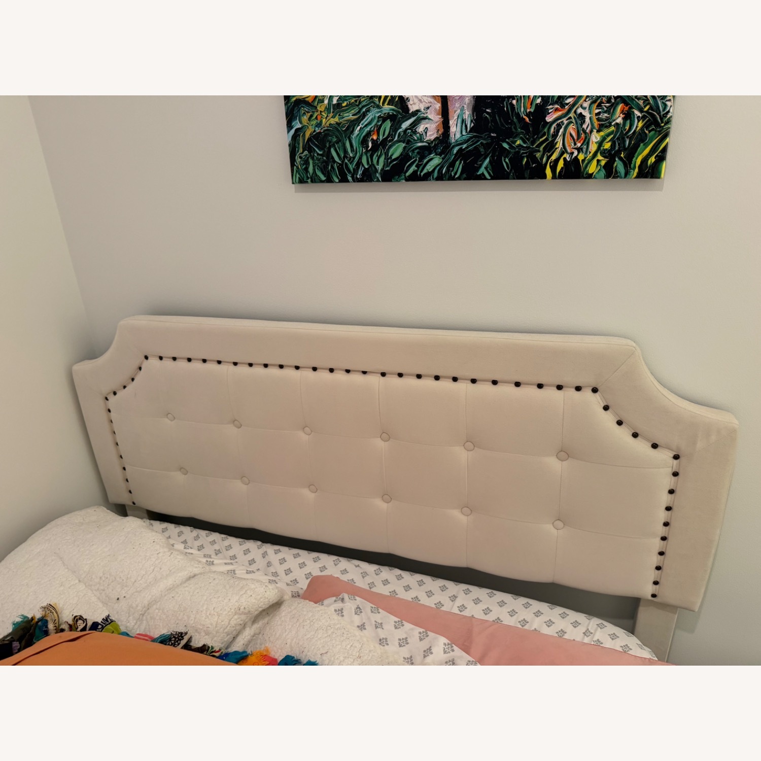 Wayfair Full Size Bed Frame - image-1