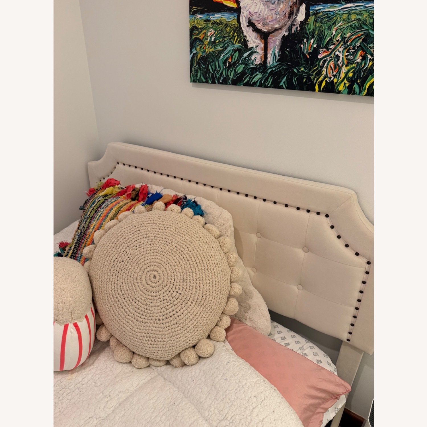 Wayfair Full Size Bed Frame - image-2