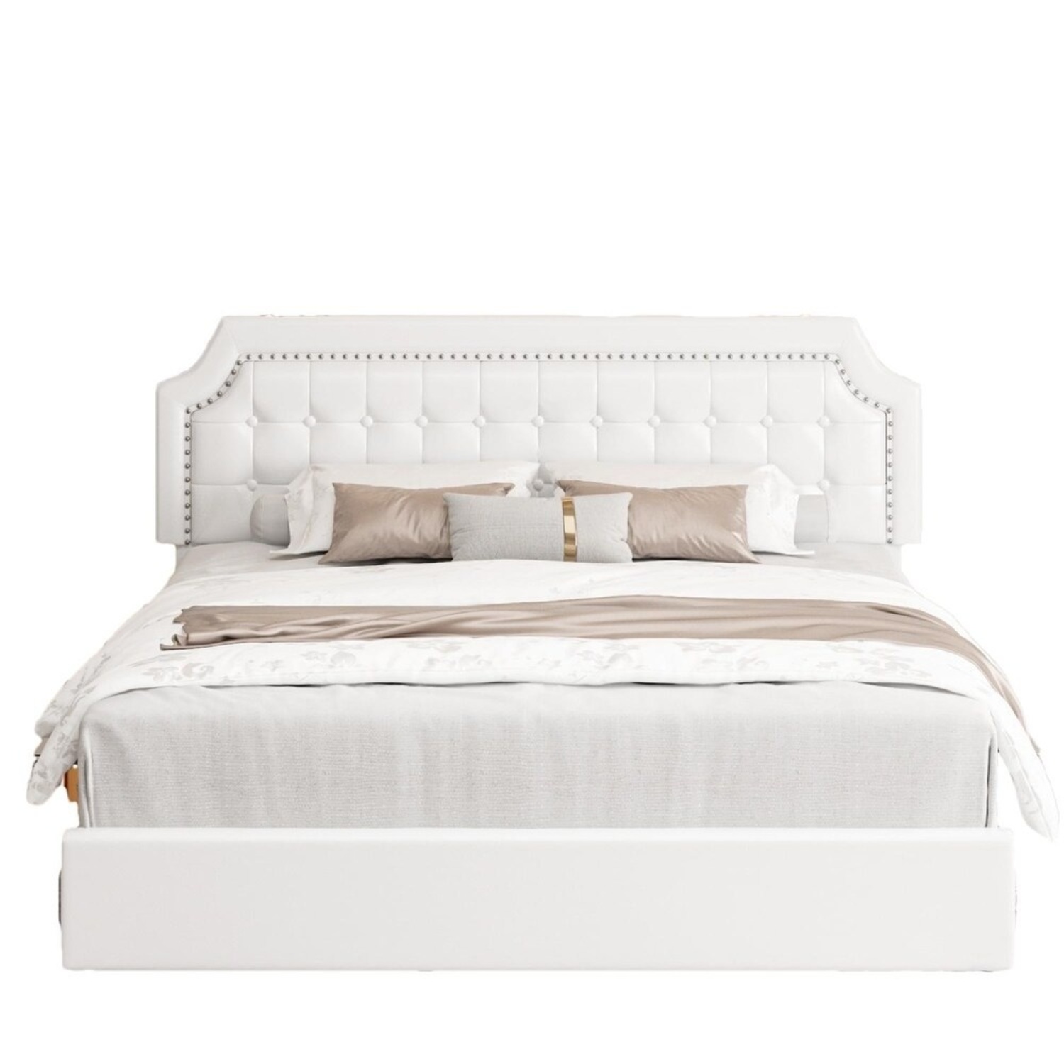 Wayfair Full Size Bed Frame - image-4