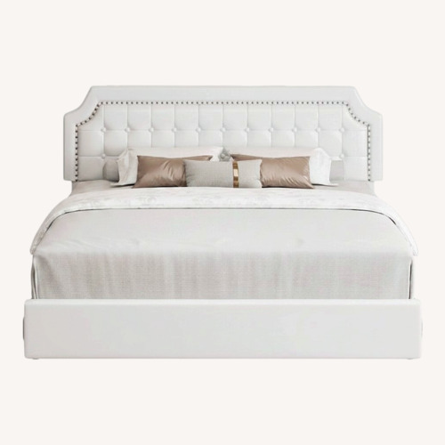 Used Wayfair Full Size Bed Frame for sale on AptDeco