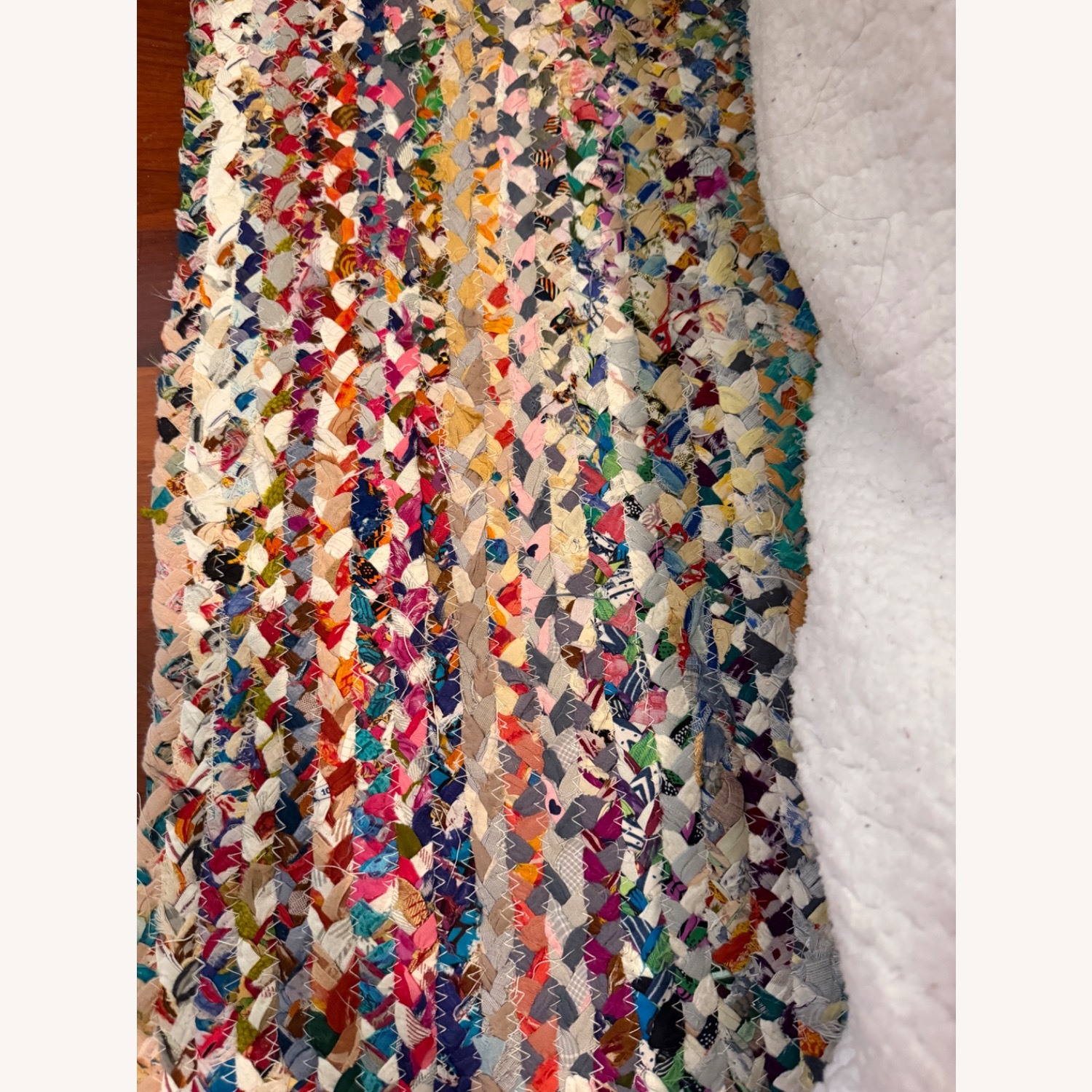 Wayfair Rainbow Rug - image-2