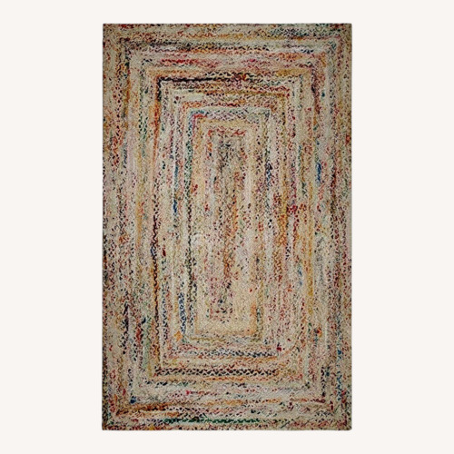 Used Wayfair Rainbow Rug for sale on AptDeco
