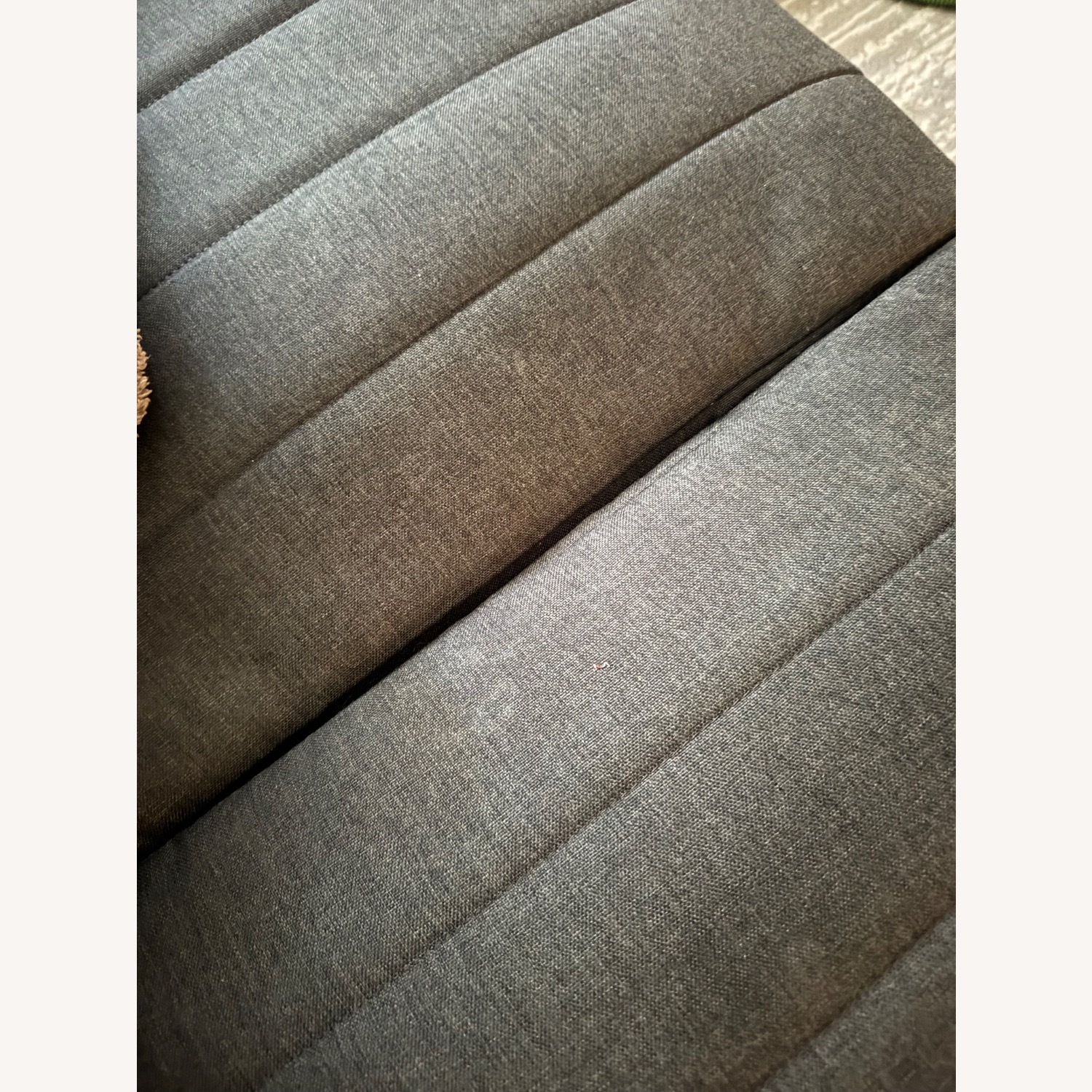 Wayfair Hansfried Dark Gray Futon - image-3
