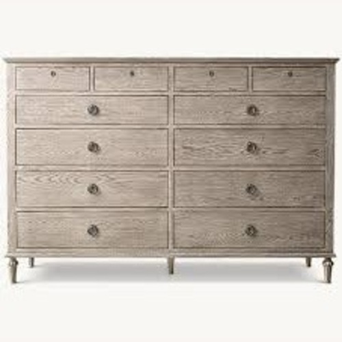 Used Restoration Hardware Maison 12-Drawer Dresser for sale on AptDeco