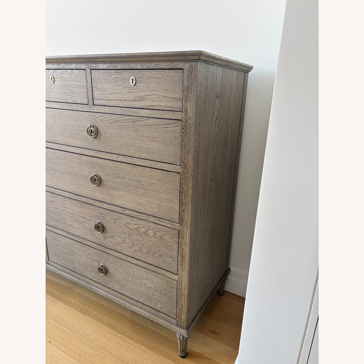 Restoration Hardware Maison 12-Drawer Dresser - image-5