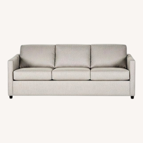 Used Classic Shell Sofa for sale on AptDeco