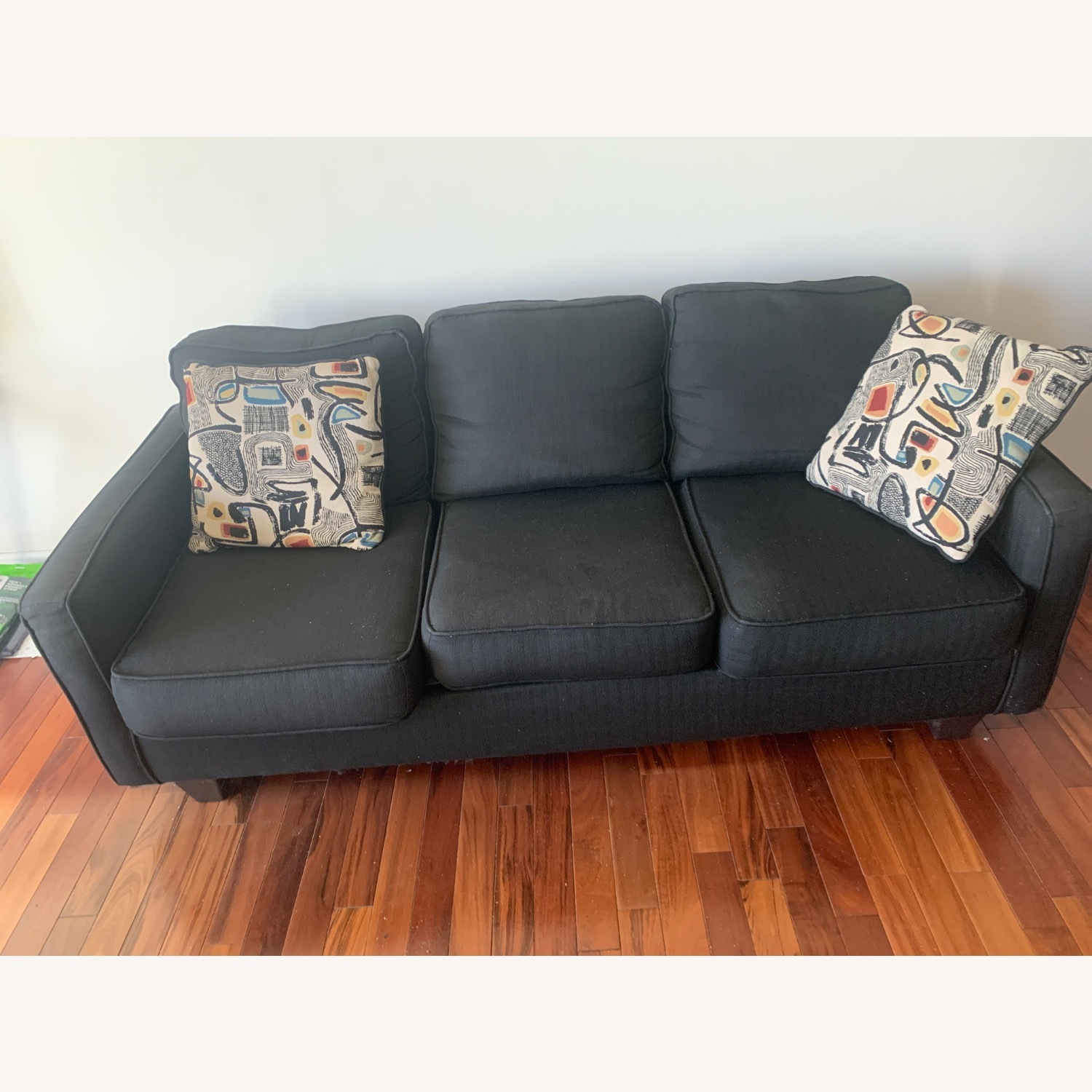 Classic Shell Sofa - image-1