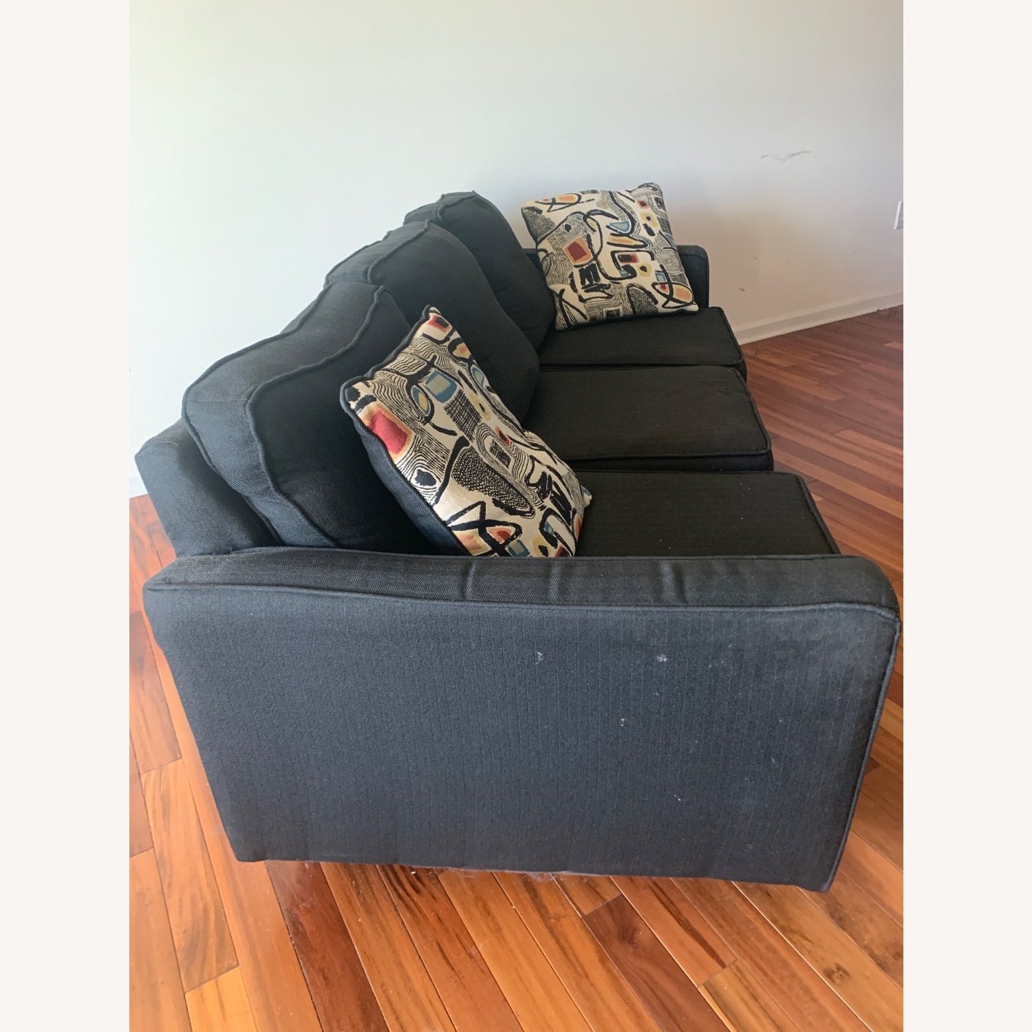 Classic Shell Sofa - image-3