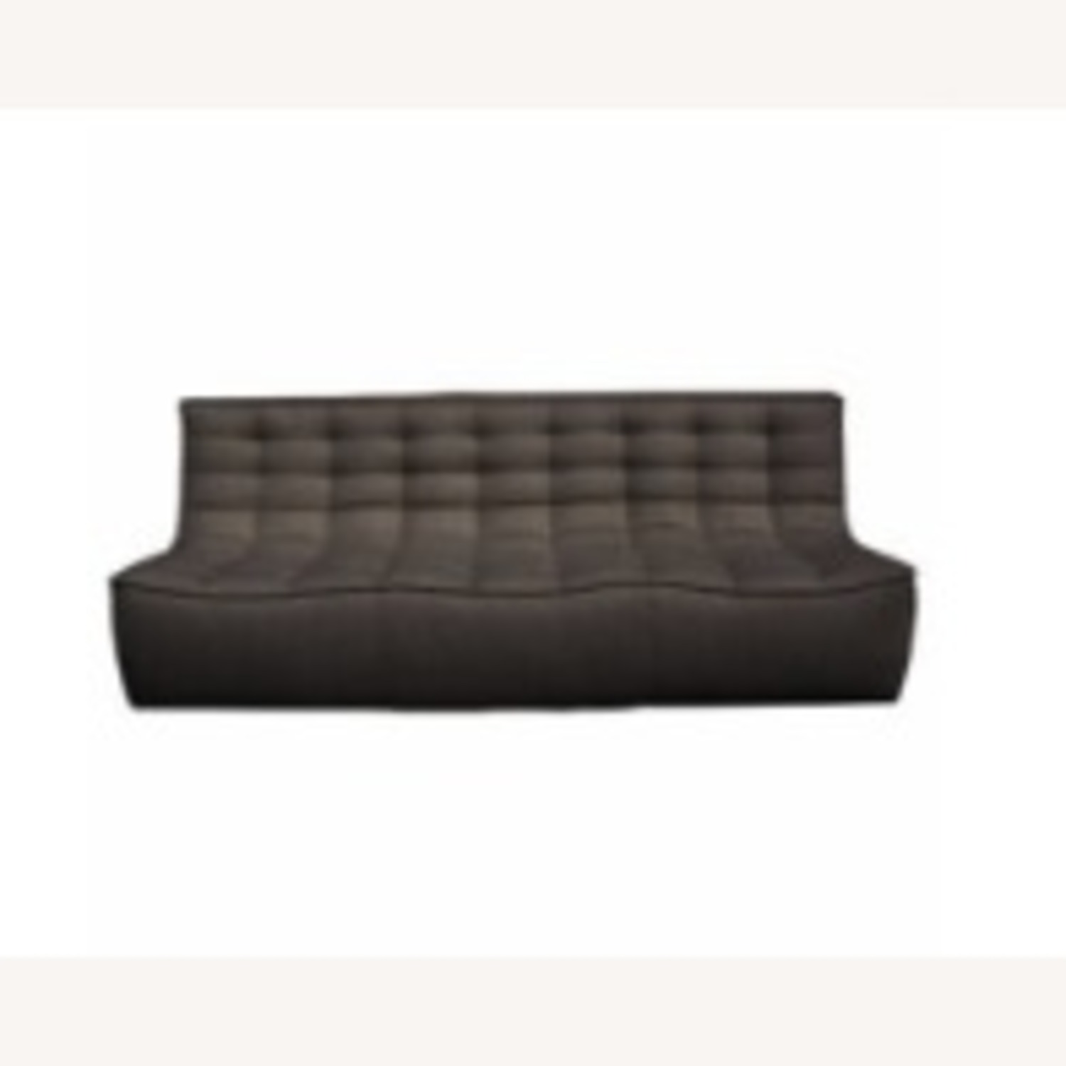 Ethnicraft N701 3-Seater Sofa, Dark Grey - image-1