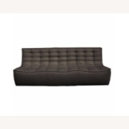 Used Ethnicraft N701 3-Seater Sofa, Dark Grey for sale on AptDeco