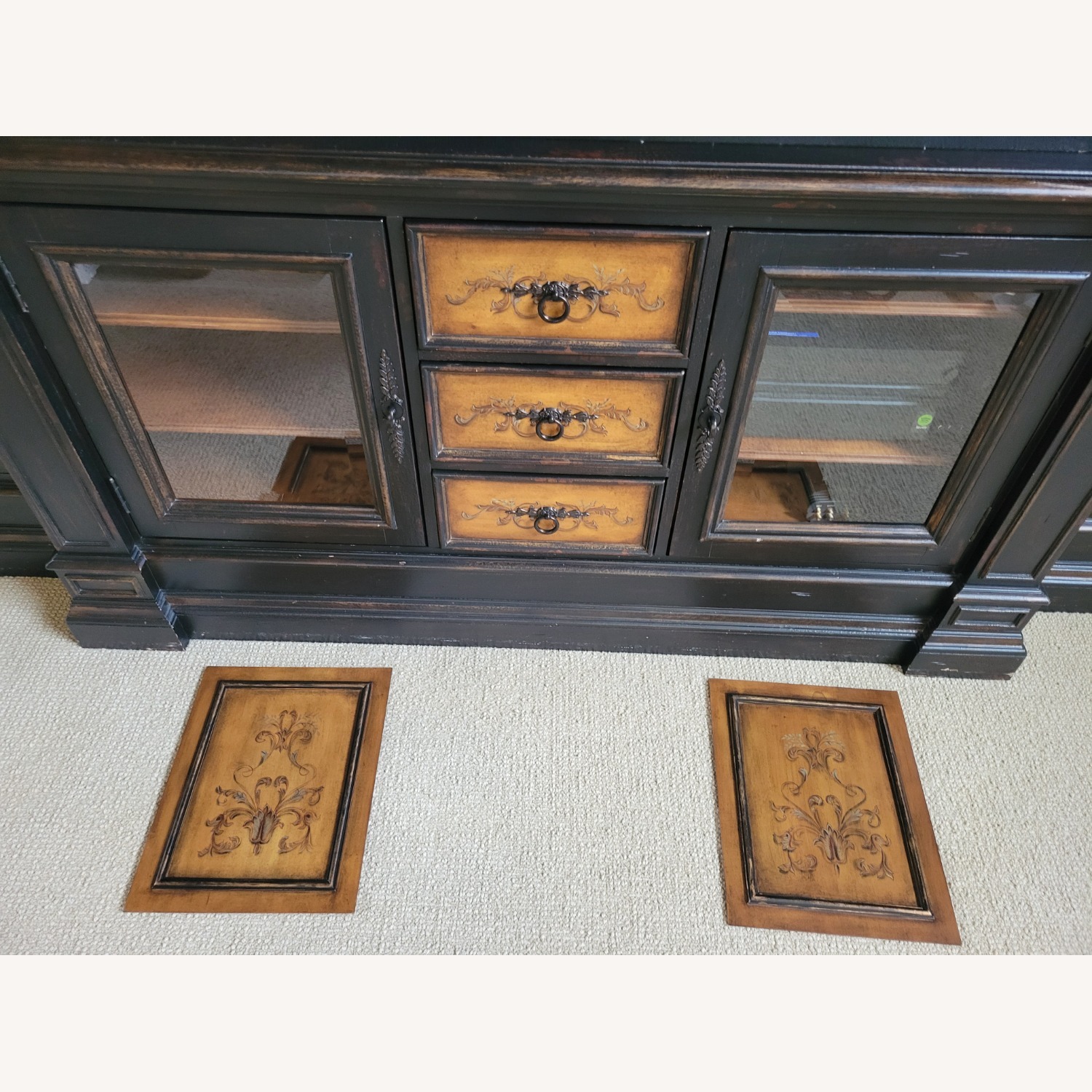 Hooker North Hampton Wall Unit - image-15