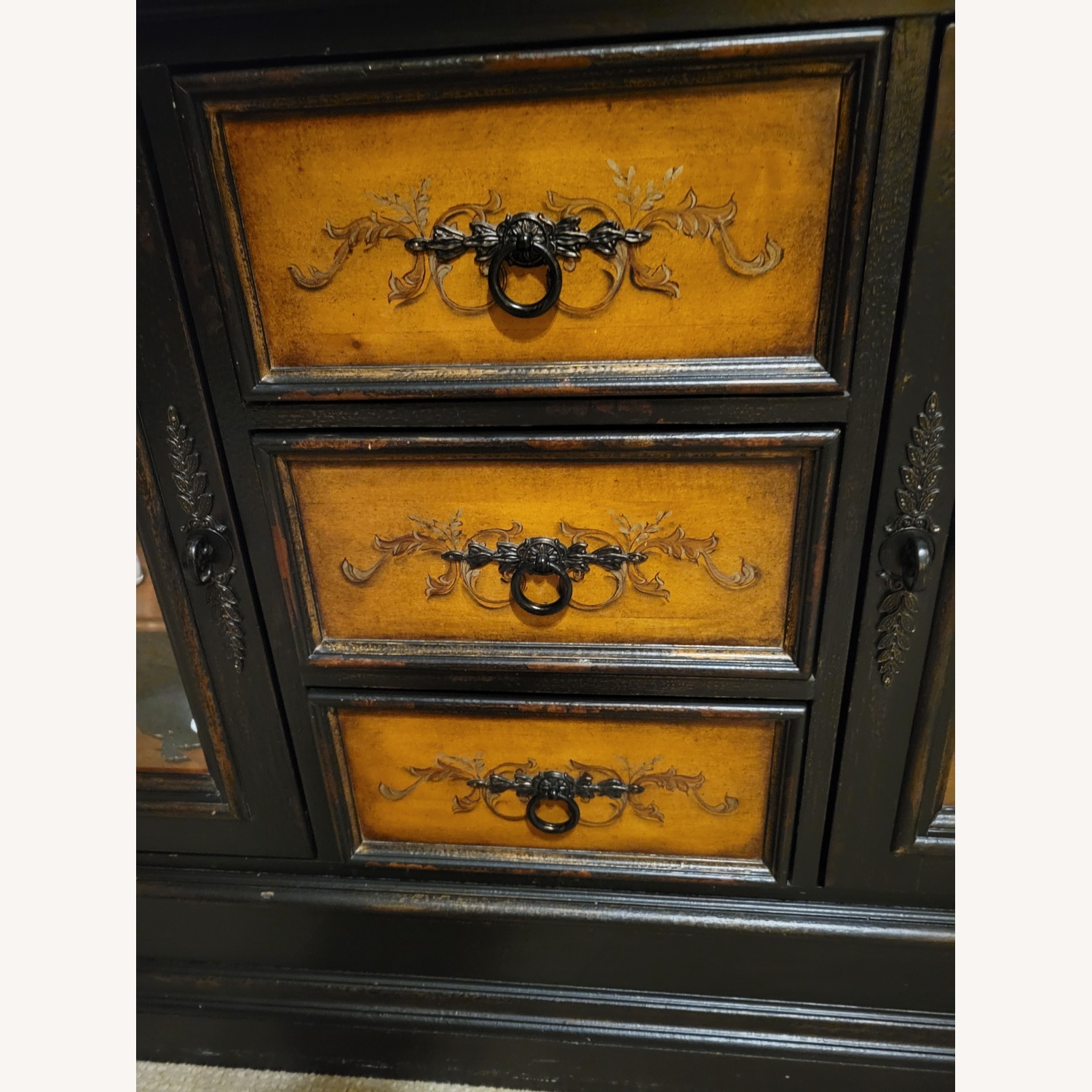 Hooker North Hampton Wall Unit - image-5