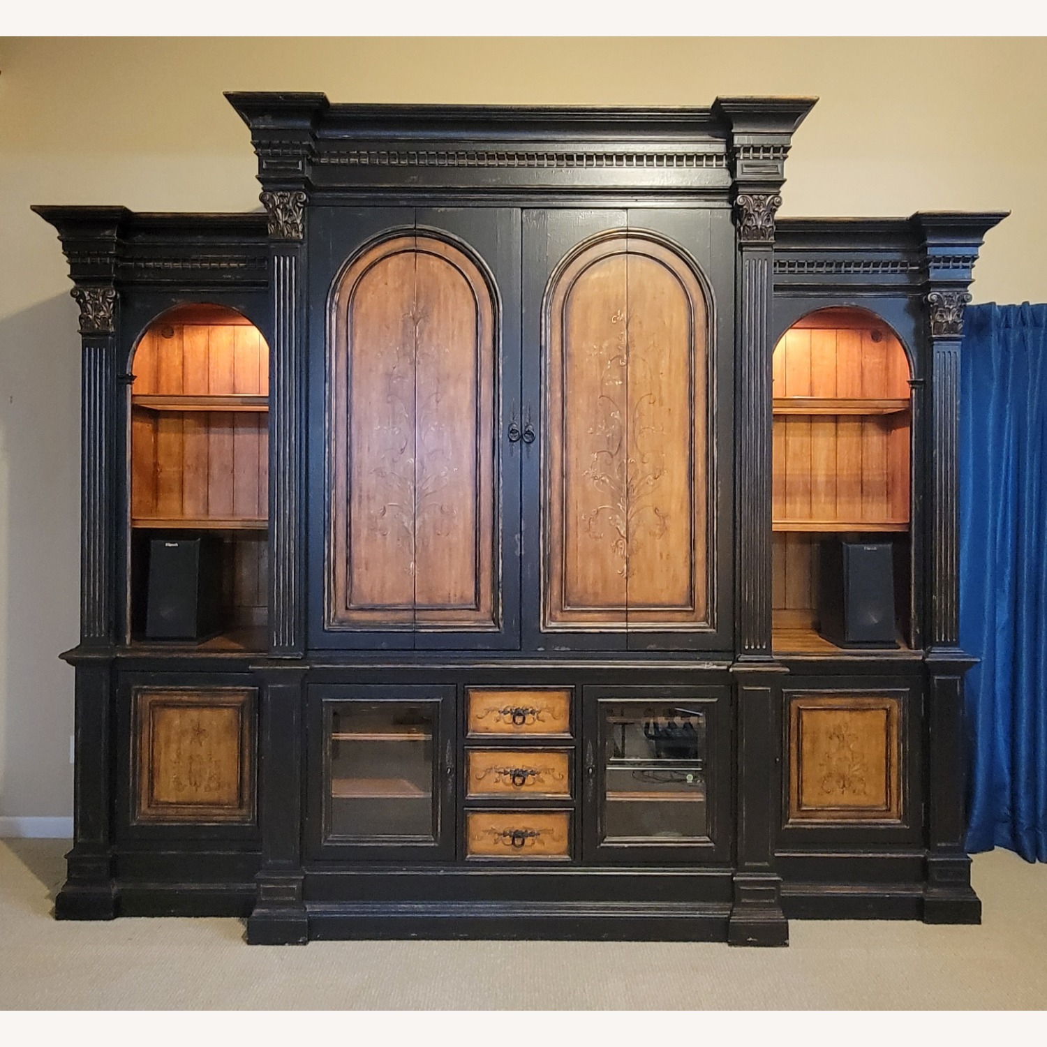 Hooker North Hampton Wall Unit - image-12