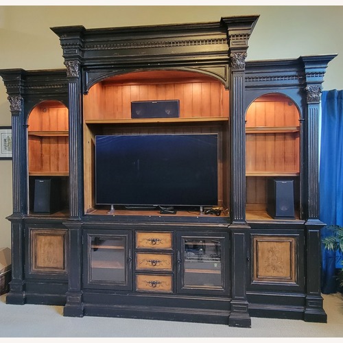 Used Hooker North Hampton Wall Unit for sale on AptDeco