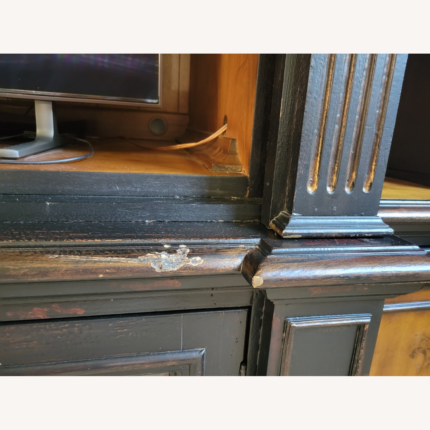 Hooker North Hampton Wall Unit - image-17