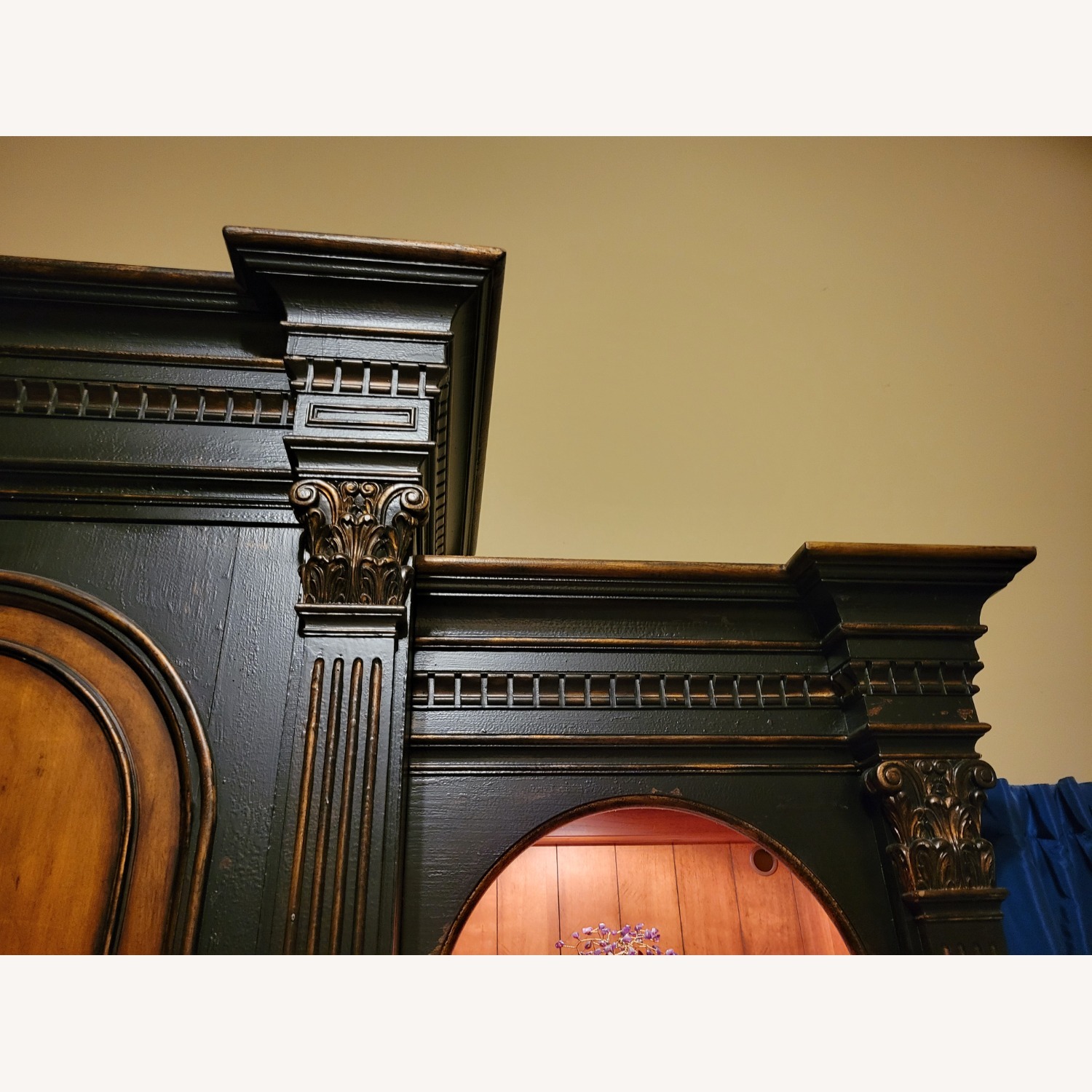 Hooker North Hampton Wall Unit - image-7