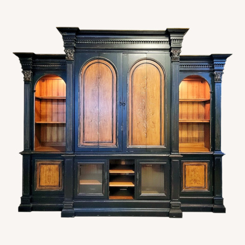 Used Hooker North Hampton Wall Unit for sale on AptDeco