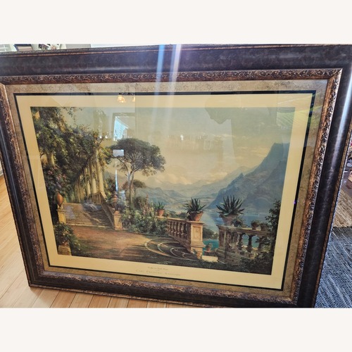 Used Lodge on Lake Como by Carl Frederic Aagaard for sale on AptDeco