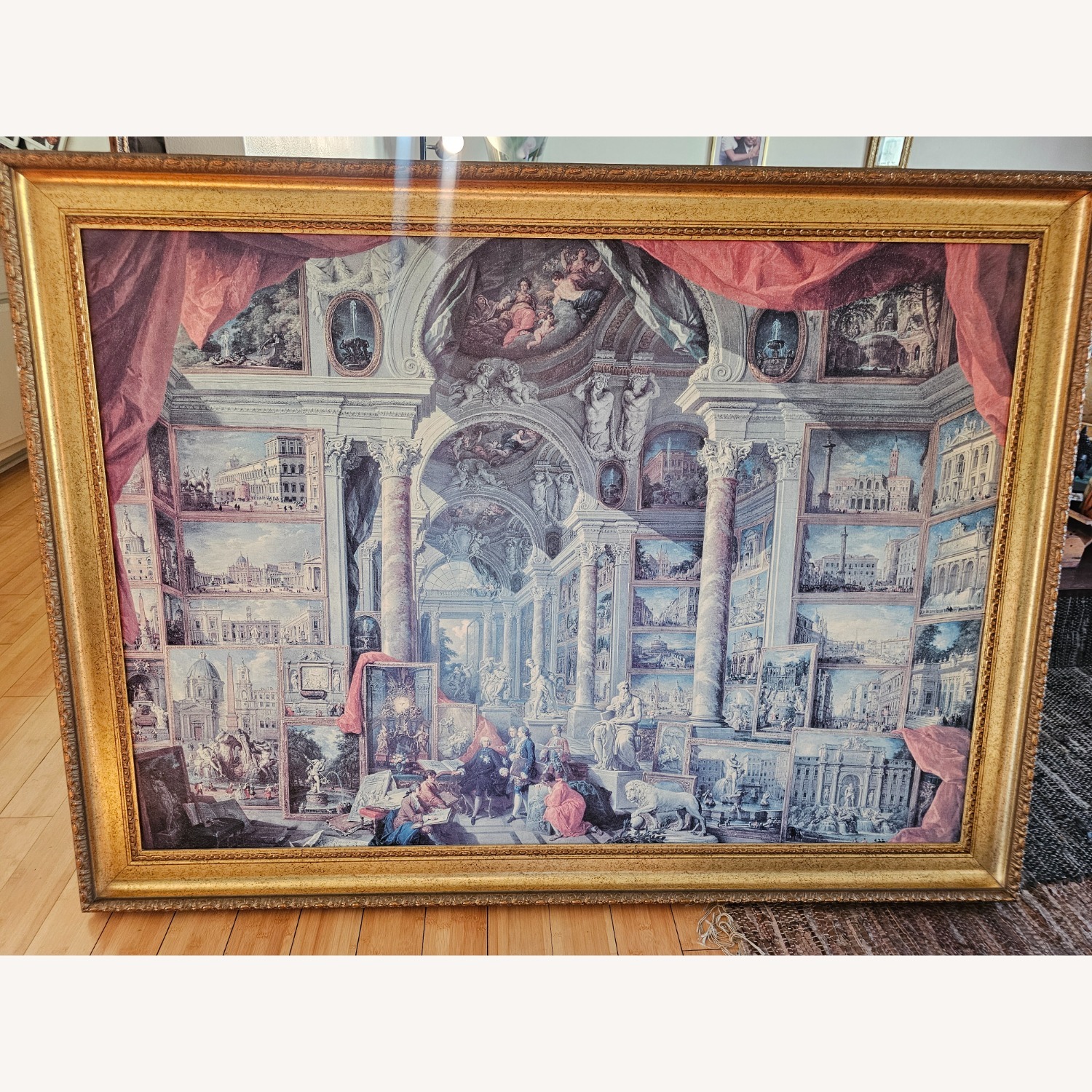 Wood Wall Art -Italian - image-7