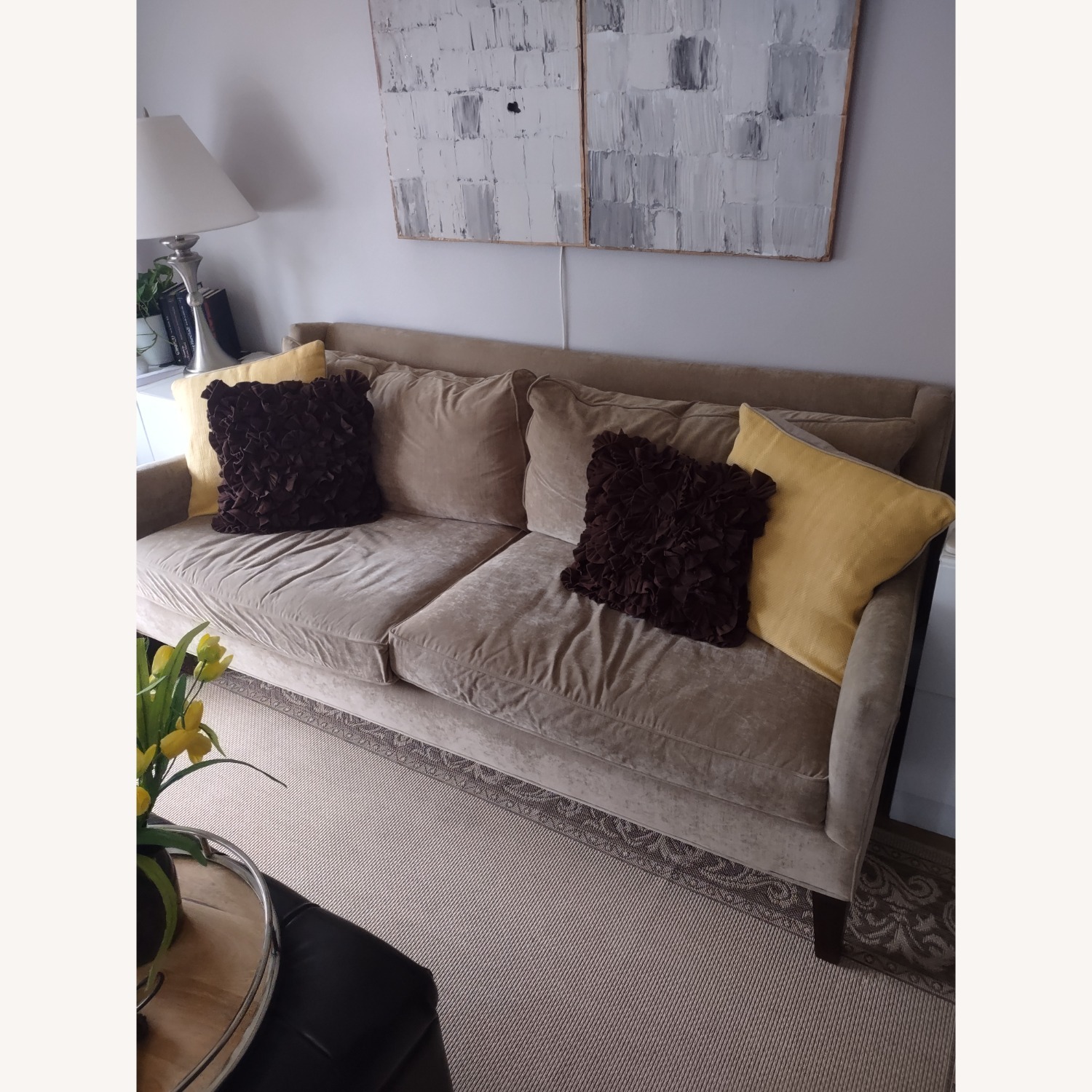 American Signature Sofa - image-2