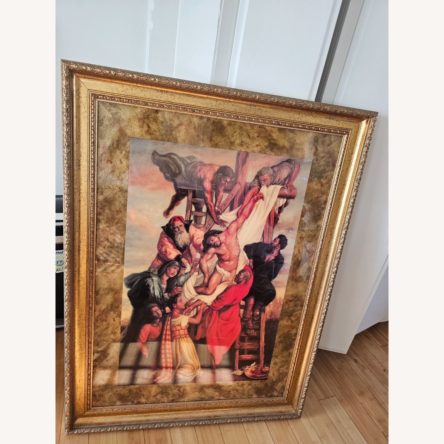 Gold Wall Art - image-1