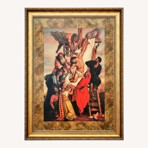 Used Gold Wall Art for sale on AptDeco