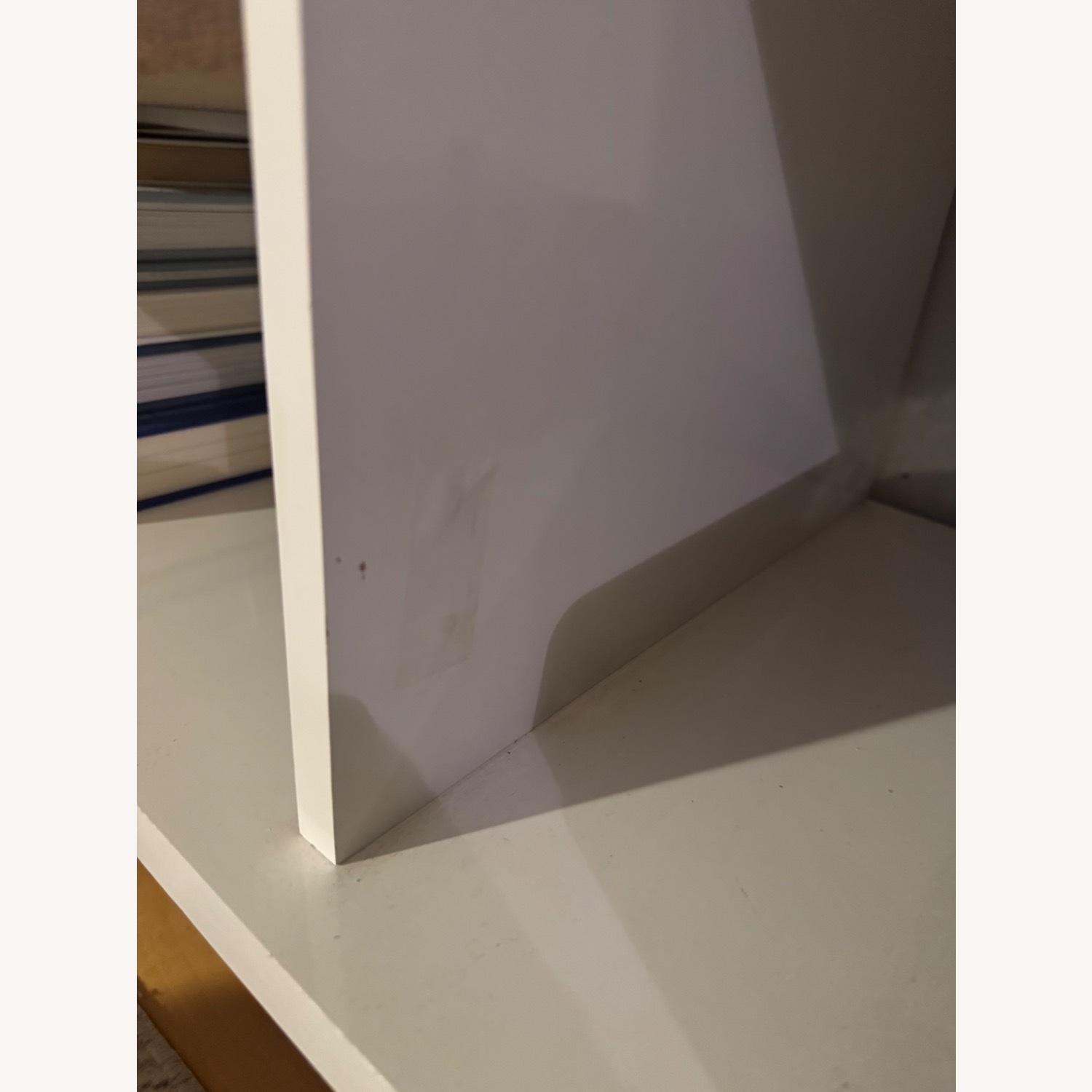 AllModern White TV Stand / Media Console - image-4