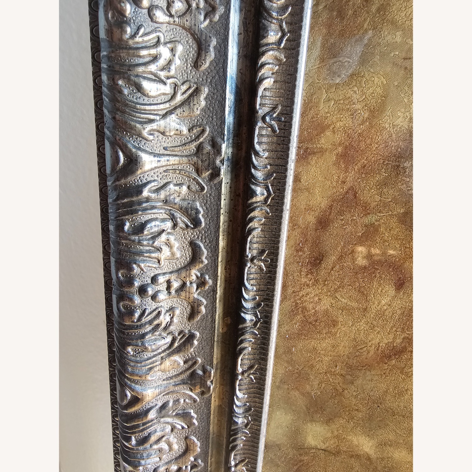 Vintage/Antique Finds Wood Wall Art - image-3