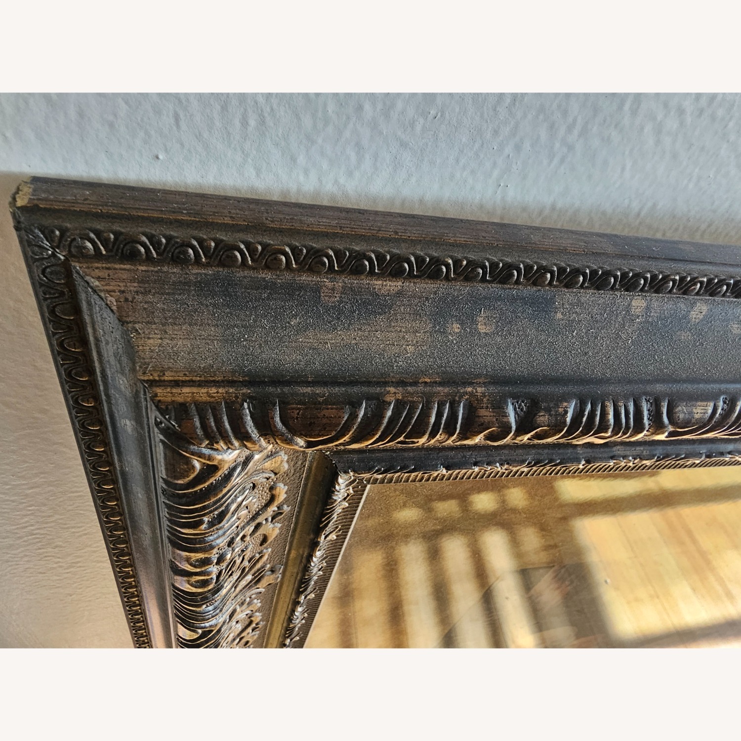 Vintage/Antique Finds Wood Wall Art - image-2