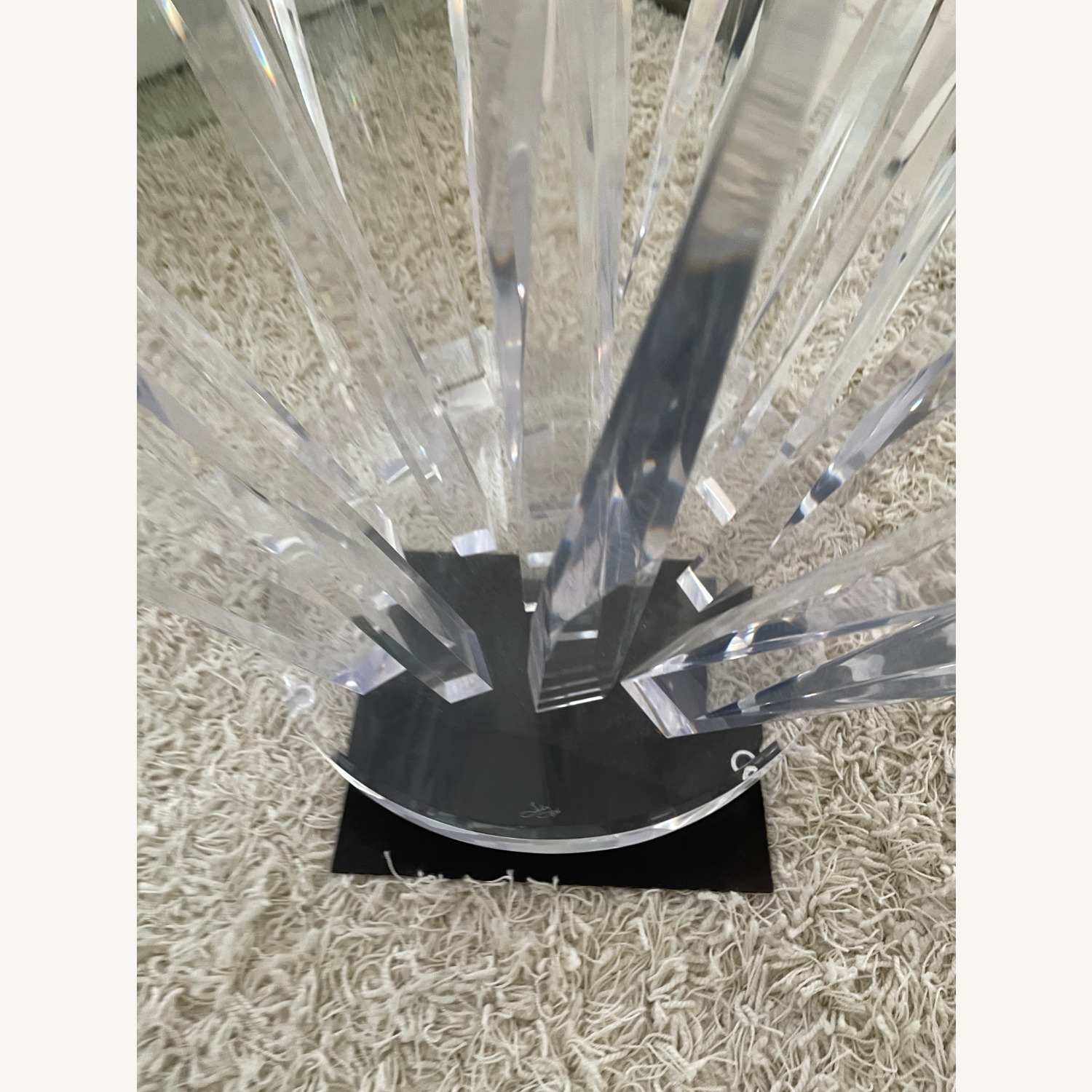 Shahrooz Art Crystals Grand Dinette - 2017 Table - image-9