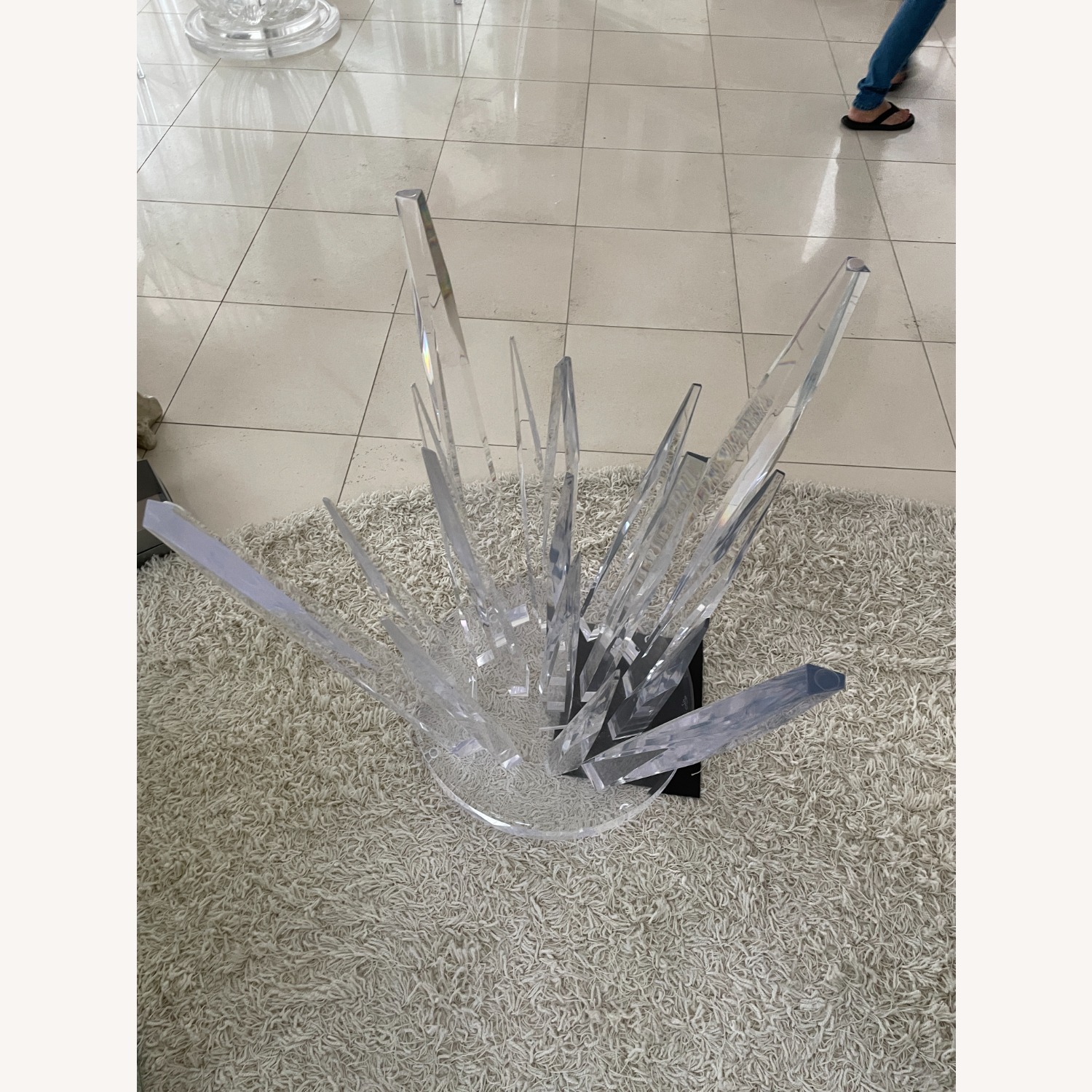Shahrooz Art Crystals Grand Dinette - 2017 Table - image-10